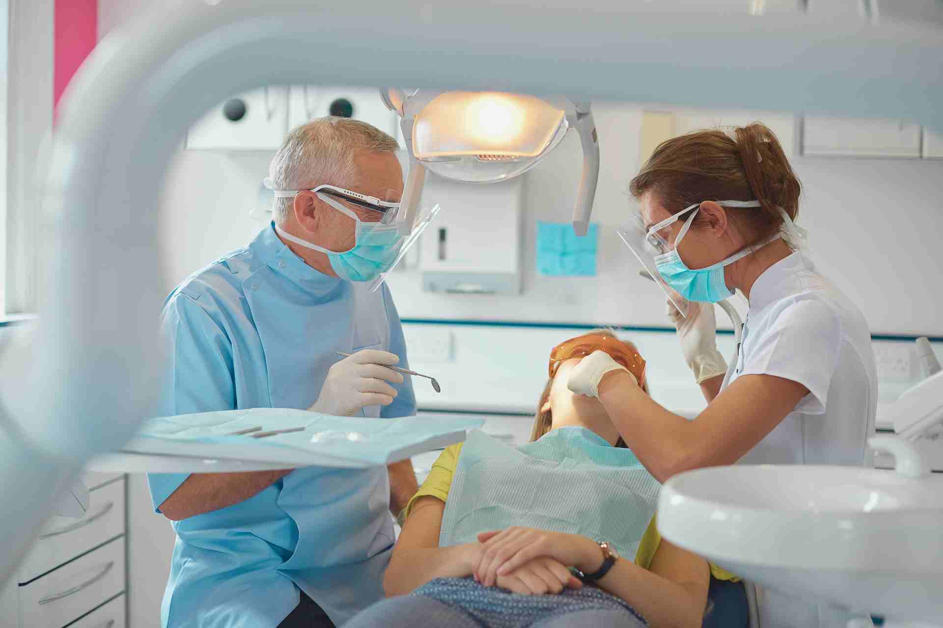 Dentist in Millersville, MD